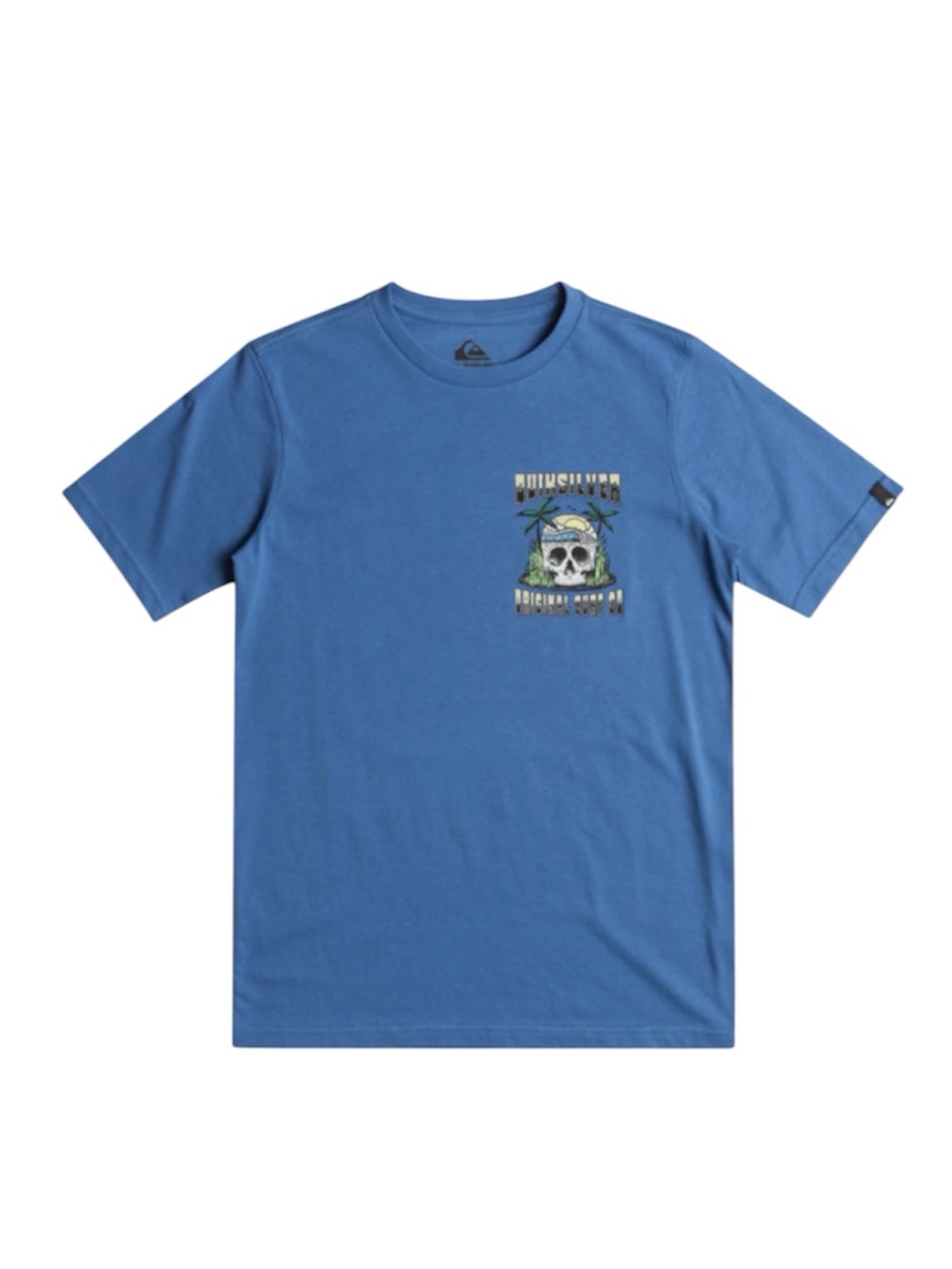 Quicksilver Youth Boys *Eternal Vacation* Tee Shirt size medium